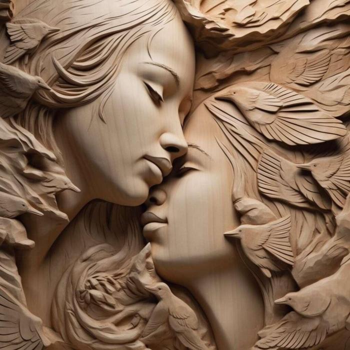 نموذج ثلاثي الأبعاد لآلة CNC 3D Art 